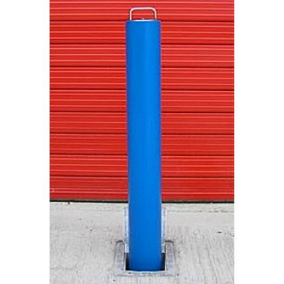 <u><strong>RAM RRB/R8/HD <font face=''Arial'' color=''#cc0605''>Anti-Ram</font> Round Commercial Telescopic Bollard</u></strong>